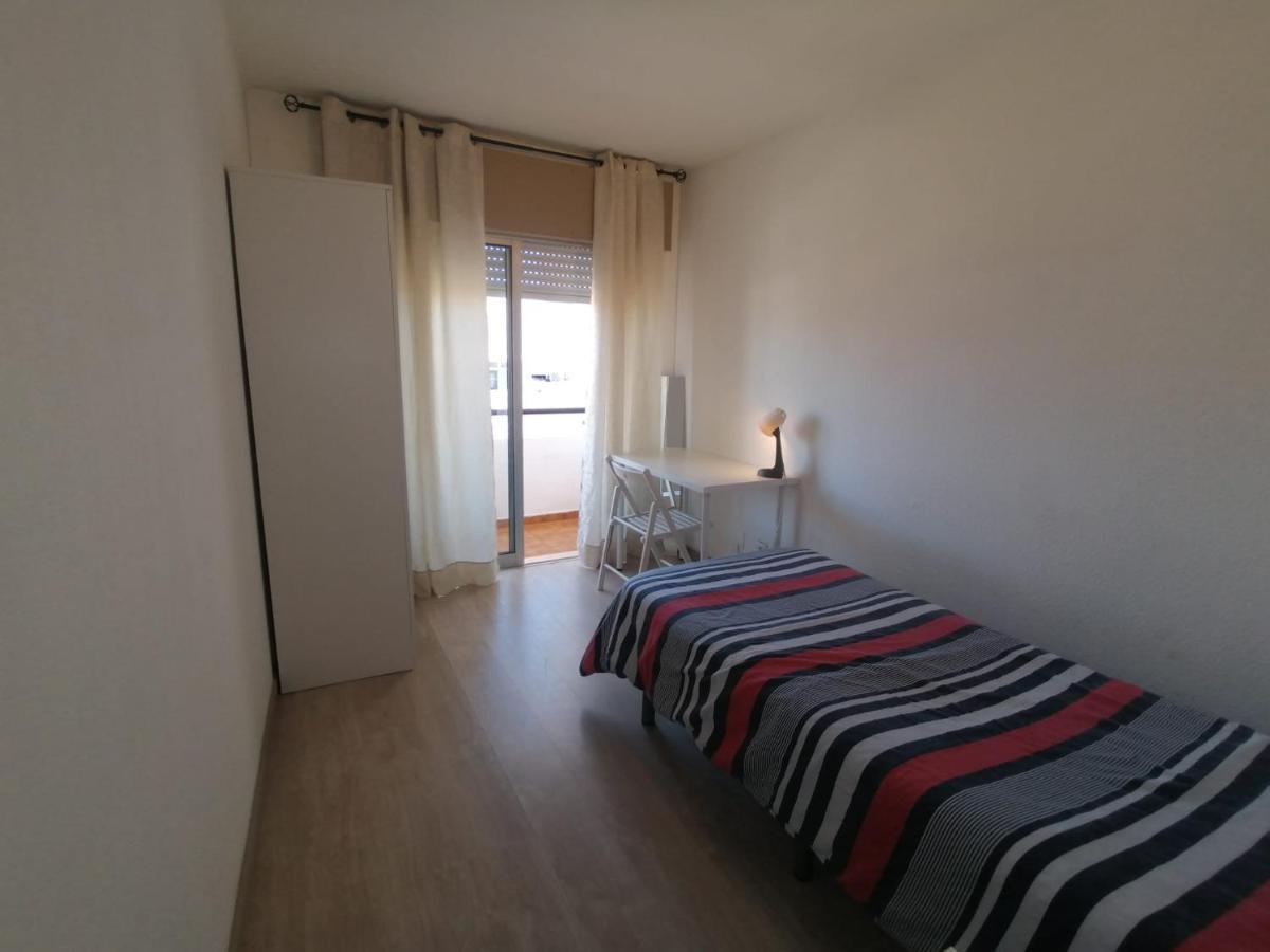 Apartment Poeta Aleixo In Faro Ngoại thất bức ảnh