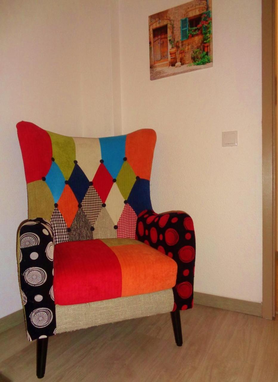 Apartment Poeta Aleixo In Faro Ngoại thất bức ảnh