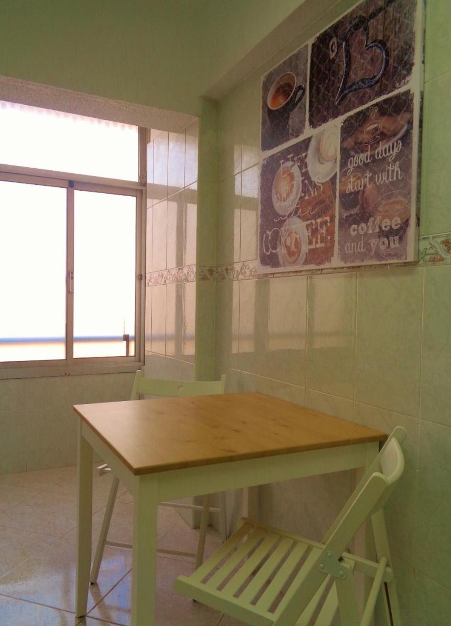 Apartment Poeta Aleixo In Faro Ngoại thất bức ảnh